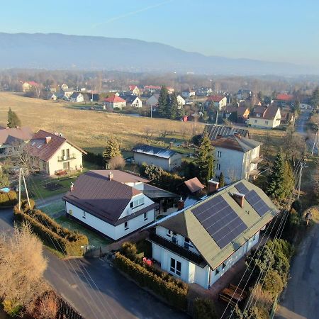 Agroturystyka Alfa Bystra  Экстерьер фото